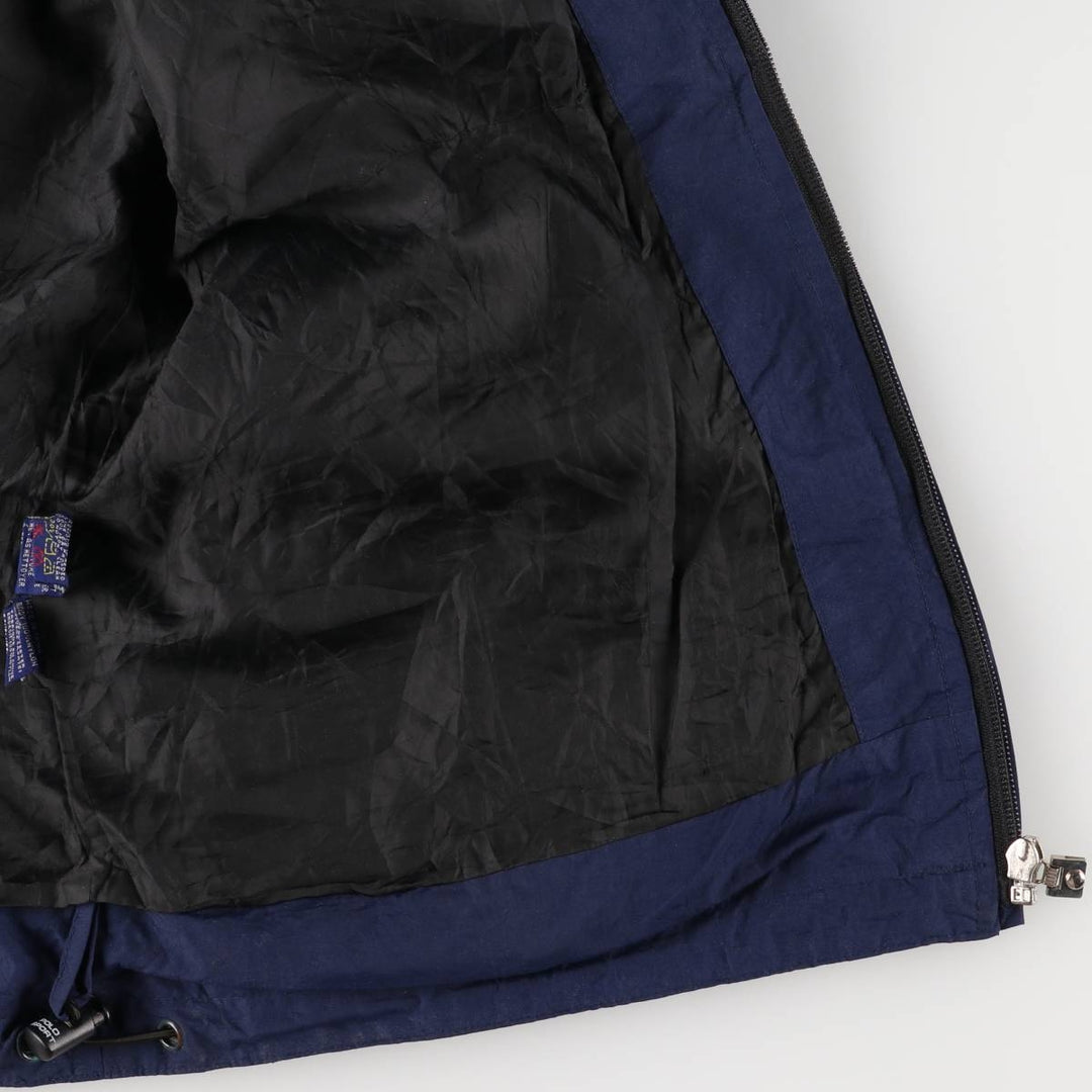 Vintage 90'S Ralph Lauren Polo Sport SPORTSMAN nylon jacket, size L, men's size L Nylon navy blue type Vintage Second Hand