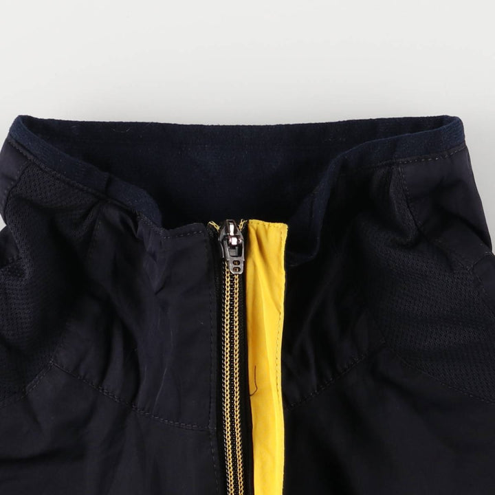 Vintage 90'S Ralph Lauren Polo Sport windbreaker, size M, men's polyester navy blue type Vintage Second Hand