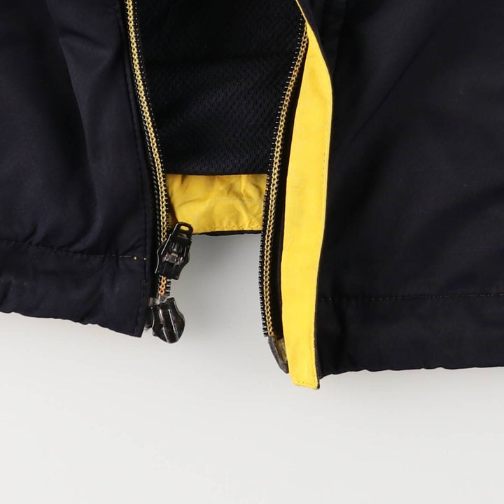 Vintage 90'S Ralph Lauren Polo Sport windbreaker, size M, men's polyester navy blue type Vintage Second Hand
