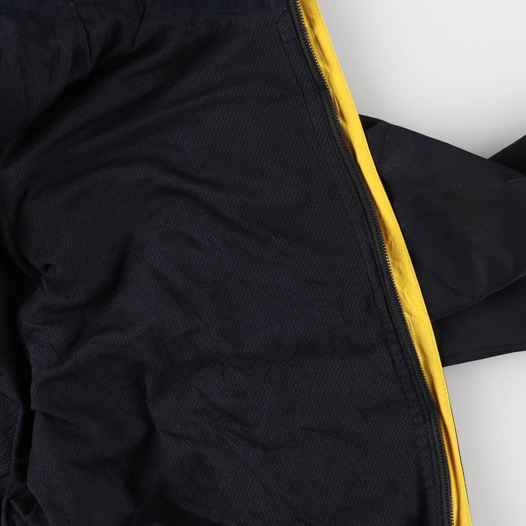 Vintage 90'S Ralph Lauren Polo Sport windbreaker, size M, men's polyester navy blue type Vintage Second Hand