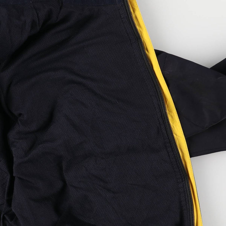 Vintage 90'S Ralph Lauren Polo Sport windbreaker, size M, men's polyester navy blue type Vintage Second Hand