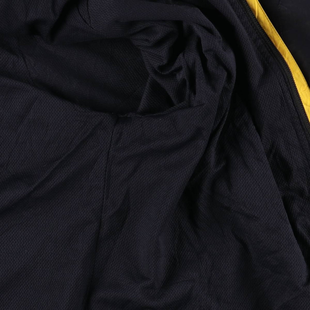 Vintage 90'S Ralph Lauren Polo Sport windbreaker, size M, men's polyester navy blue type Vintage Second Hand