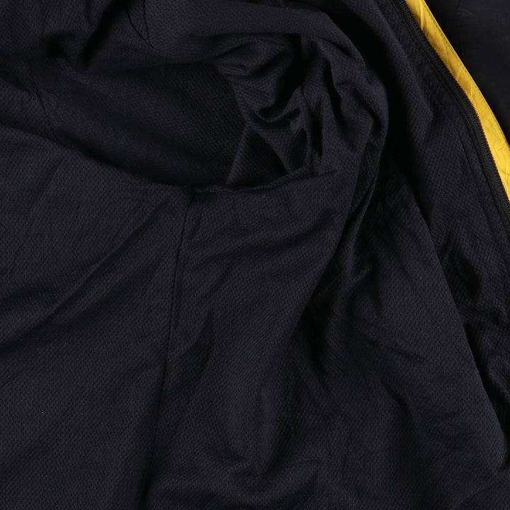 Vintage 90'S Ralph Lauren Polo Sport windbreaker, size M, men's polyester navy blue type Vintage Second Hand