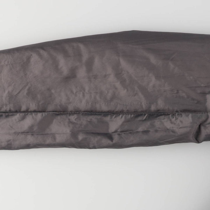 90s-00'S Tommy Hilfiger Athletics windbreaker, men's size L polyester white type Vintage Second Hand