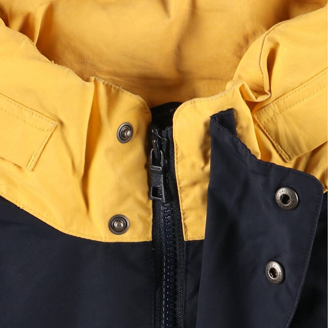2000'S ~ Nautica Sailing Jacket Men's XL cotton navy blue type Vintage Second Hand