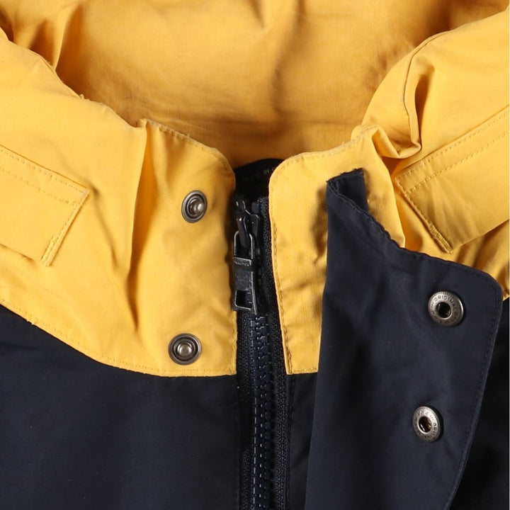2000'S ~ Nautica Sailing Jacket Men's XL cotton navy blue type Vintage Second Hand
