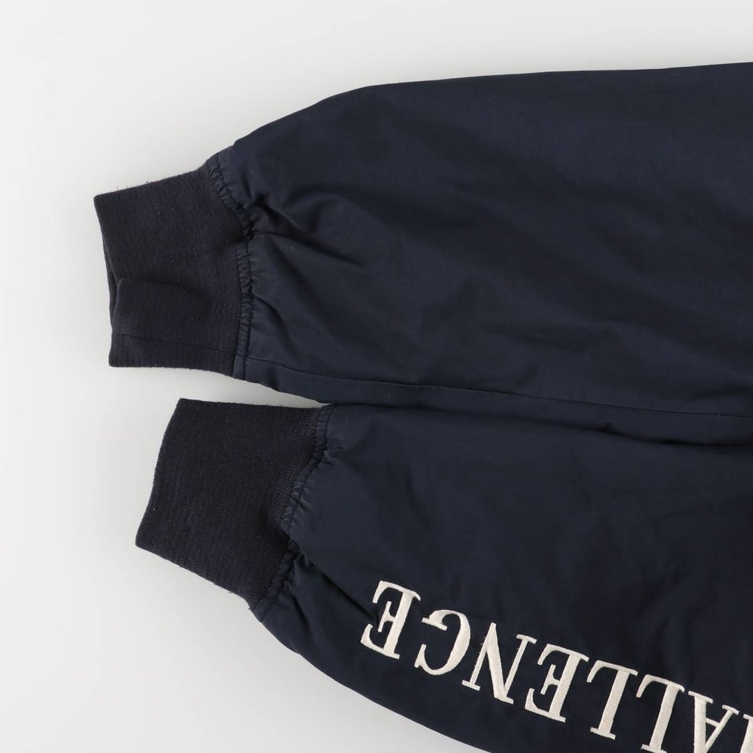 2000'S ~ Nautica Sailing Jacket Men's XL cotton navy blue type Vintage Second Hand