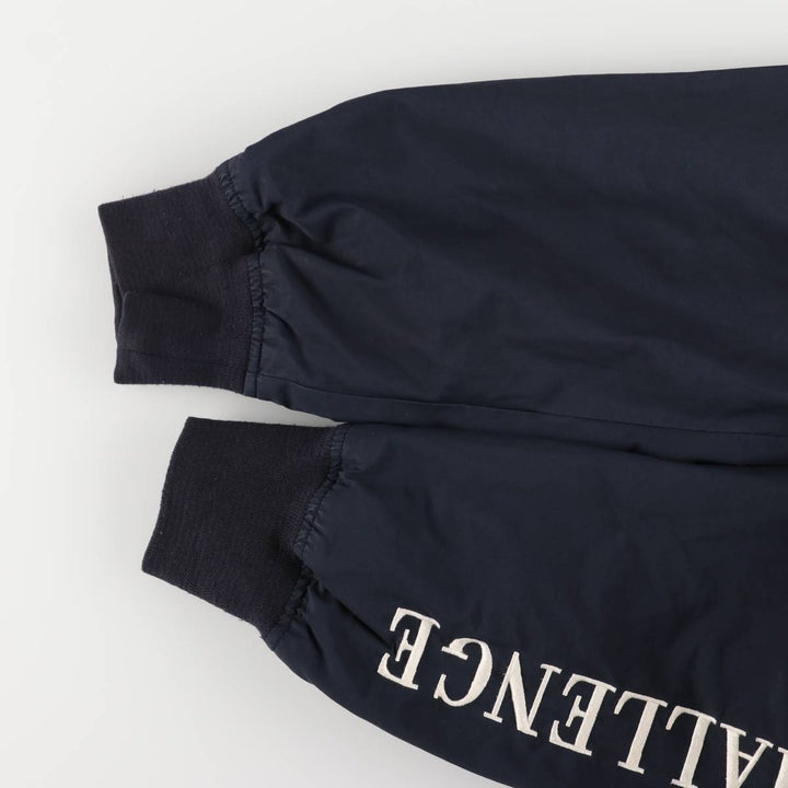 2000'S ~ Nautica Sailing Jacket Men's XL cotton navy blue type Vintage Second Hand