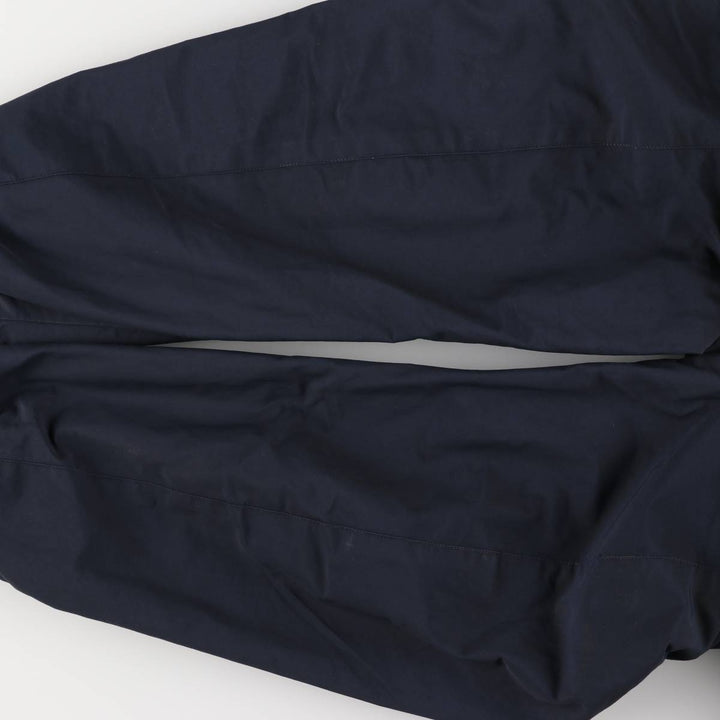 2000'S ~ Nautica Sailing Jacket Men's XL cotton navy blue type Vintage Second Hand