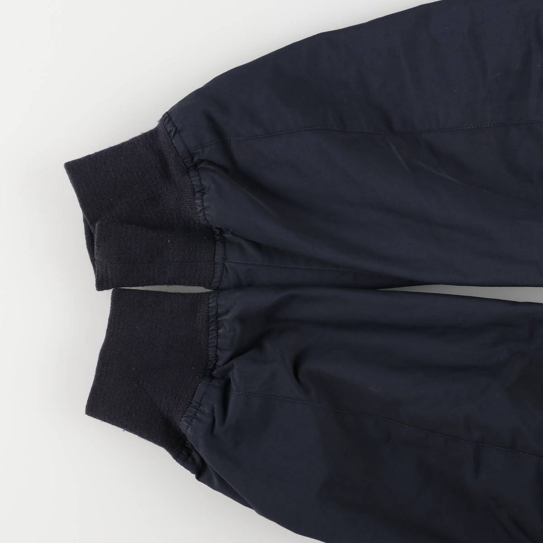 2000'S ~ Nautica Sailing Jacket Men's XL cotton navy blue type Vintage Second Hand