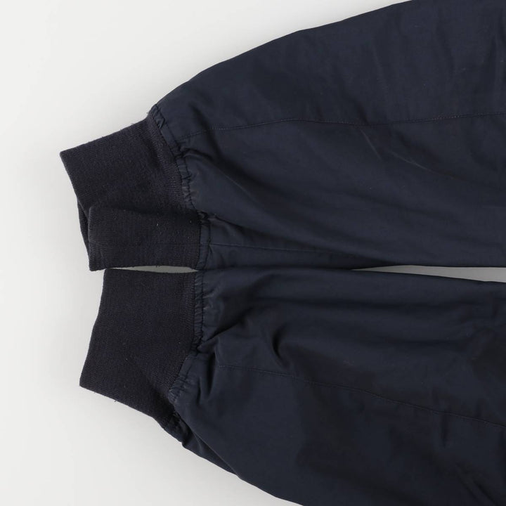 2000'S ~ Nautica Sailing Jacket Men's XL cotton navy blue type Vintage Second Hand