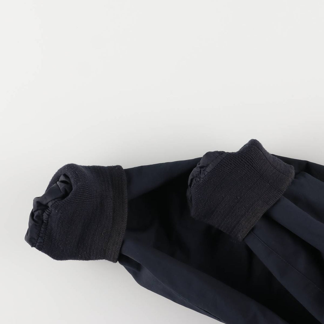 2000'S ~ Nautica Sailing Jacket Men's XL cotton navy blue type Vintage Second Hand