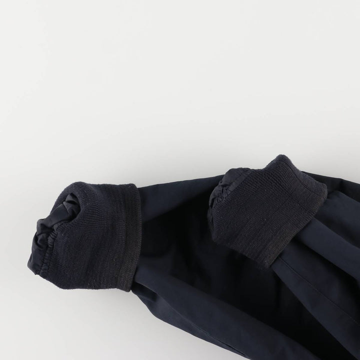 2000'S ~ Nautica Sailing Jacket Men's XL cotton navy blue type Vintage Second Hand