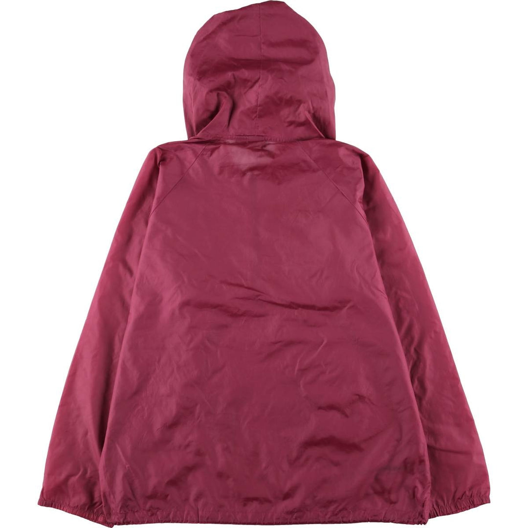 90'S GAP Old Gap Anorak Parka Men's XL Vintage Nylon wine-red Vintage Second Hand