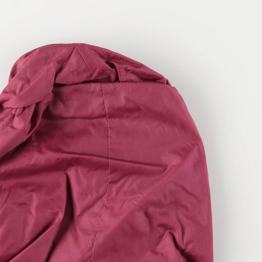 90'S GAP Old Gap Anorak Parka Men's XL Vintage Nylon wine-red Vintage Second Hand