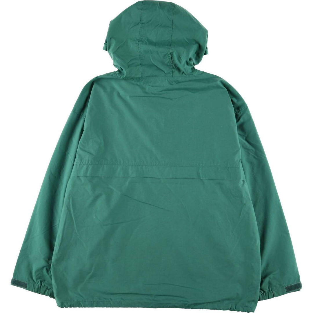 90'S GAP Old Gap Anorak Parka Men's XL Vintage Nylon green type Vintage Second Hand