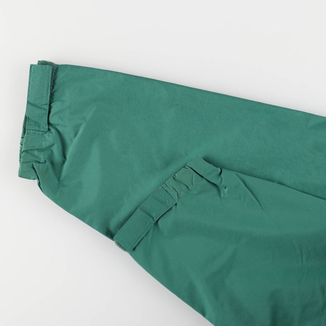 90'S GAP Old Gap Anorak Parka Men's XL Vintage Nylon green type Vintage Second Hand
