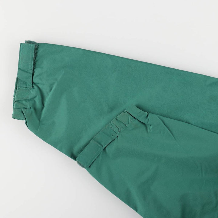 90'S GAP Old Gap Anorak Parka Men's XL Vintage Nylon green type Vintage Second Hand