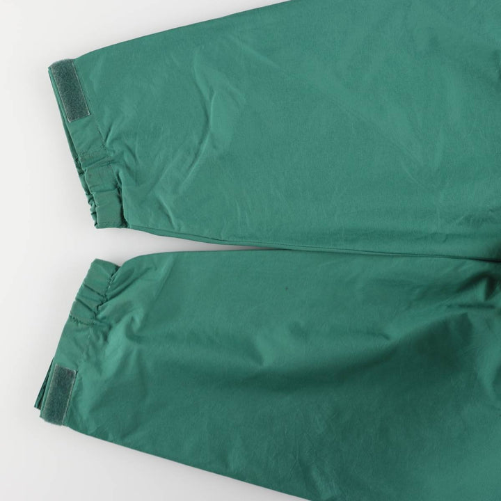 90'S GAP Old Gap Anorak Parka Men's XL Vintage Nylon green type Vintage Second Hand