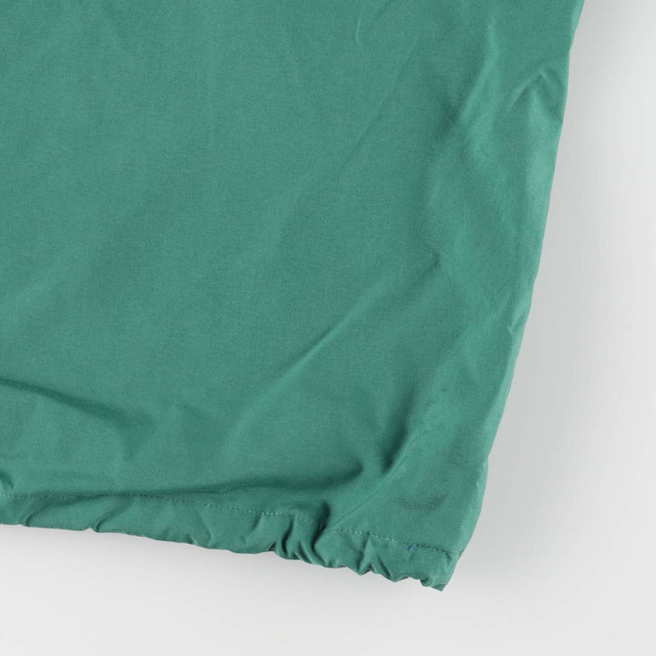 90'S GAP Old Gap Anorak Parka Men's XL Vintage Nylon green type Vintage Second Hand