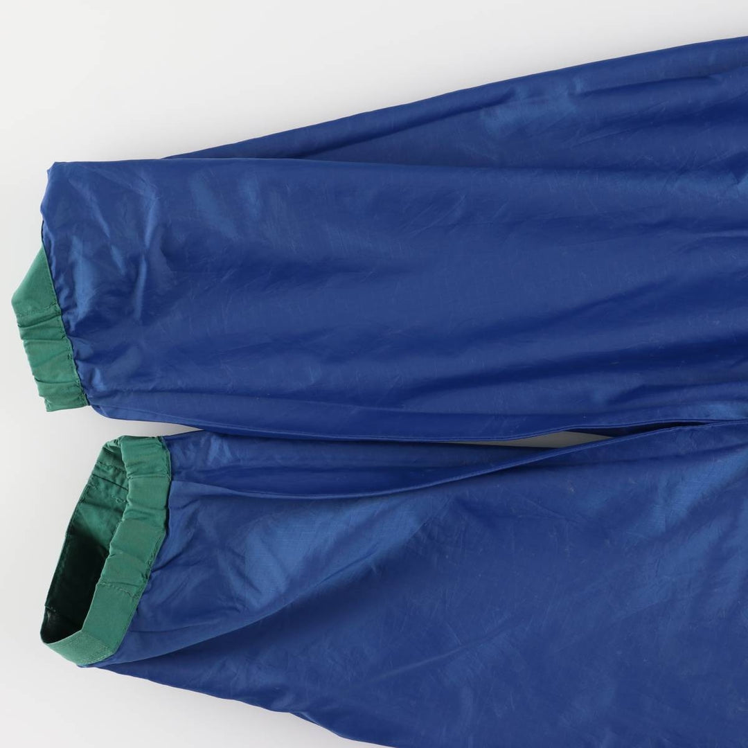 90'S GAP Old Gap Anorak Parka Men's XL Vintage Nylon green type Vintage Second Hand