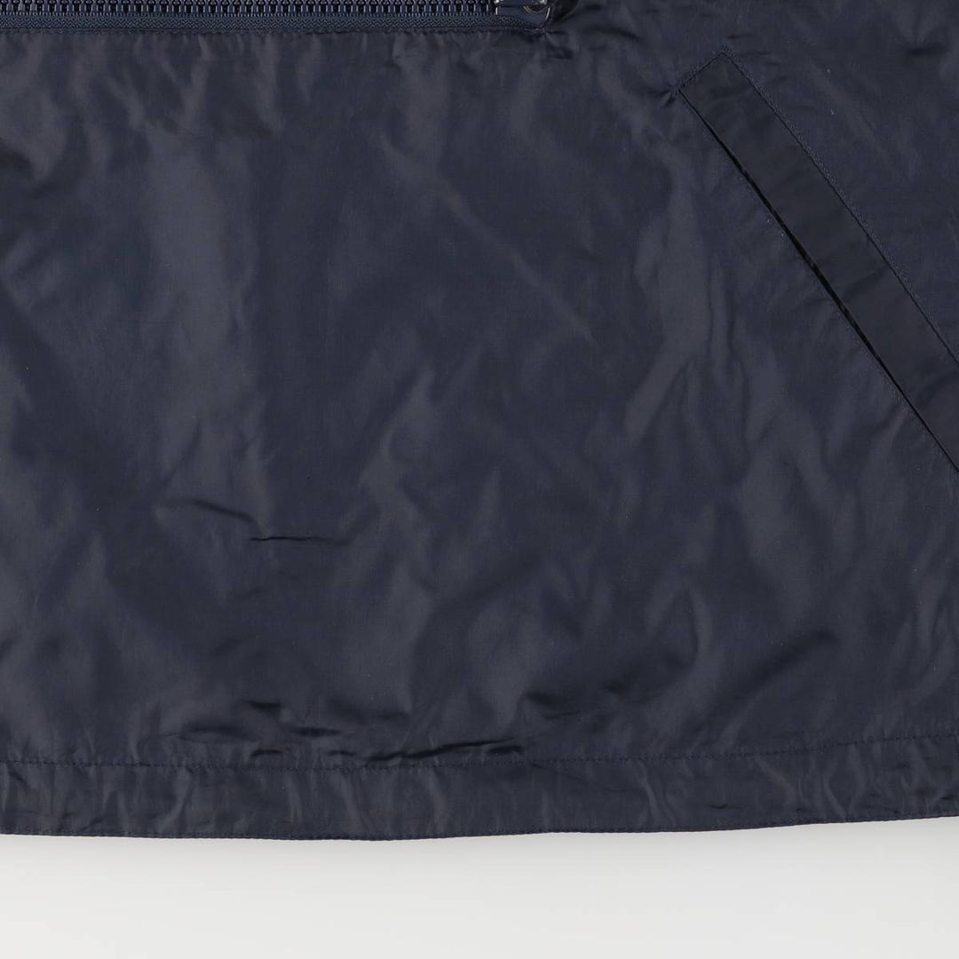 90'S GAP Old Gap Anorak Parka, Men's Size M, Vintage Nylon navy blue type Vintage Second Hand