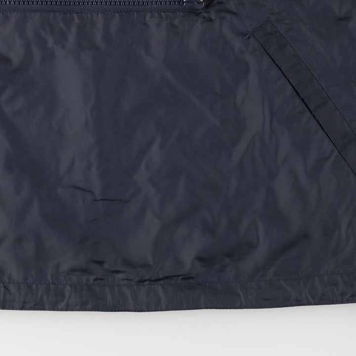 90'S GAP Old Gap Anorak Parka, Men's Size M, Vintage Nylon navy blue type Vintage Second Hand