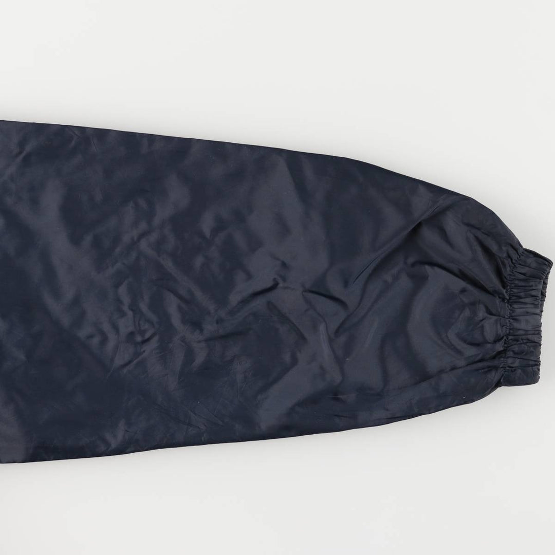 90'S GAP Old Gap Anorak Parka, Men's Size M, Vintage Nylon navy blue type Vintage Second Hand