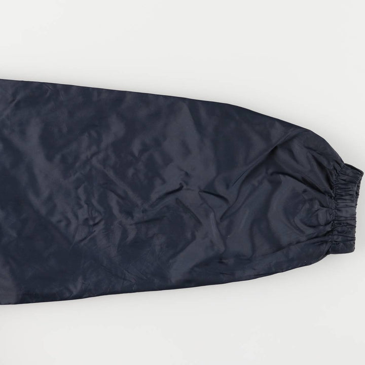 90'S GAP Old Gap Anorak Parka, Men's Size M, Vintage Nylon navy blue type Vintage Second Hand