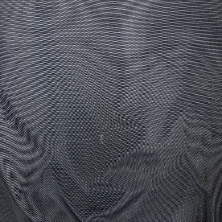 Civilian Alpha MA-1 Military Flight Jacket, Men's Size Small Nylon navy blue type Vintage Second Hand