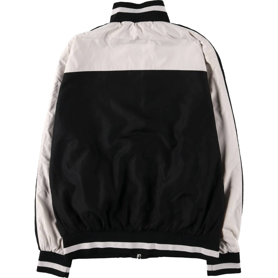 Ralph Lauren POLO by Ralph Lauren Big Pony Windbreaker, Men's Size L cotton white type Vintage Second Hand