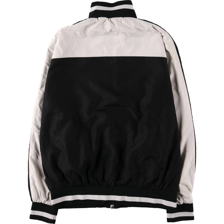 Ralph Lauren POLO by Ralph Lauren Big Pony Windbreaker, Men's Size L cotton white type Vintage Second Hand