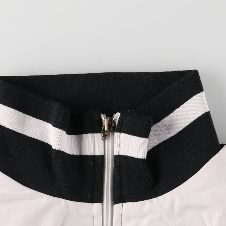 Ralph Lauren POLO by Ralph Lauren Big Pony Windbreaker, Men's Size L cotton white type Vintage Second Hand