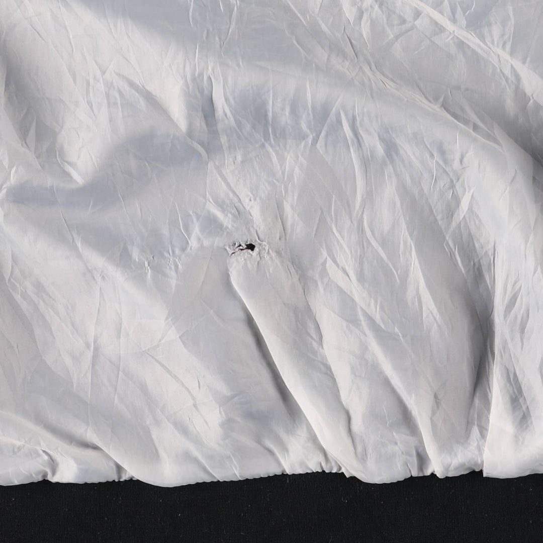 Ralph Lauren POLO by Ralph Lauren Big Pony Windbreaker, Men's Size L cotton white type Vintage Second Hand