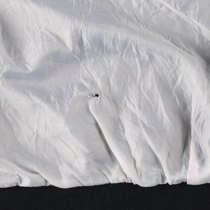 Ralph Lauren POLO by Ralph Lauren Big Pony Windbreaker, Men's Size L cotton white type Vintage Second Hand