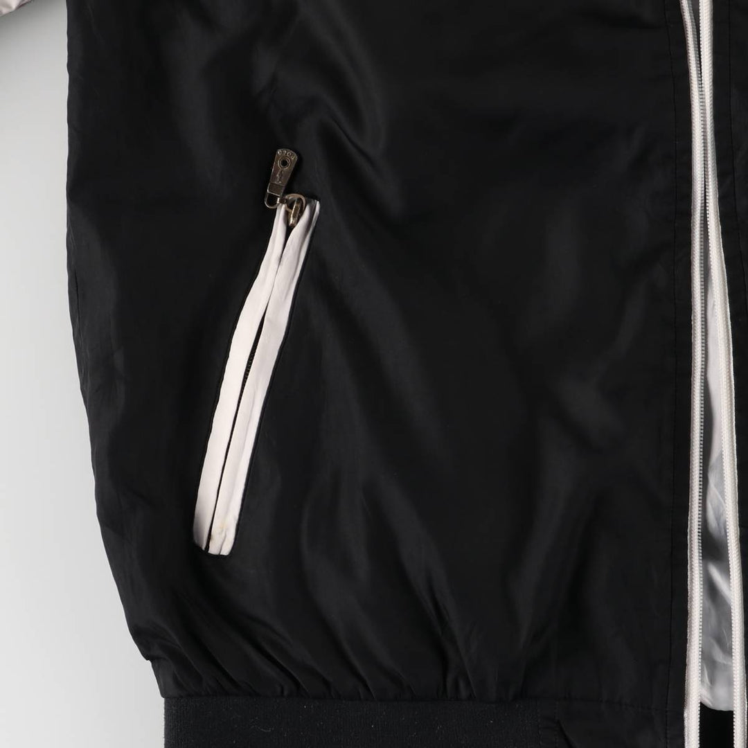 Ralph Lauren POLO by Ralph Lauren Big Pony Windbreaker, Men's Size L cotton white type Vintage Second Hand