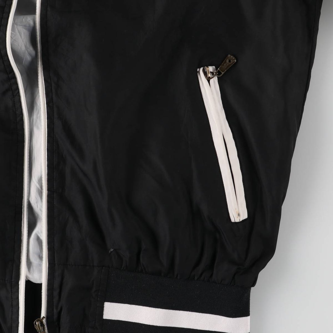 Ralph Lauren POLO by Ralph Lauren Big Pony Windbreaker, Men's Size L cotton white type Vintage Second Hand