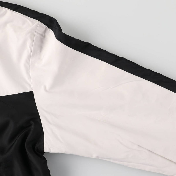 Ralph Lauren POLO by Ralph Lauren Big Pony Windbreaker, Men's Size L cotton white type Vintage Second Hand