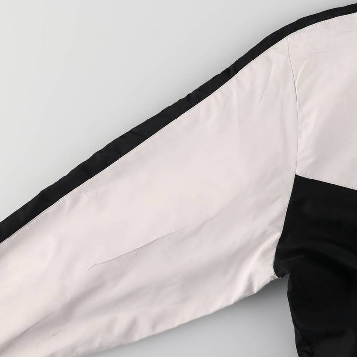 Ralph Lauren POLO by Ralph Lauren Big Pony Windbreaker, Men's Size L cotton white type Vintage Second Hand