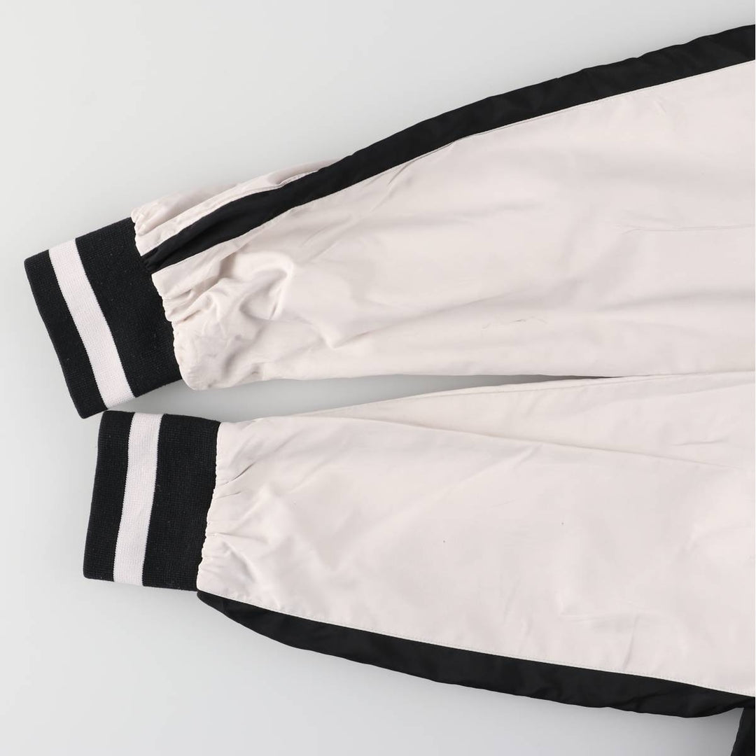 Ralph Lauren POLO by Ralph Lauren Big Pony Windbreaker, Men's Size L cotton white type Vintage Second Hand