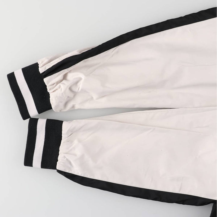 Ralph Lauren POLO by Ralph Lauren Big Pony Windbreaker, Men's Size L cotton white type Vintage Second Hand