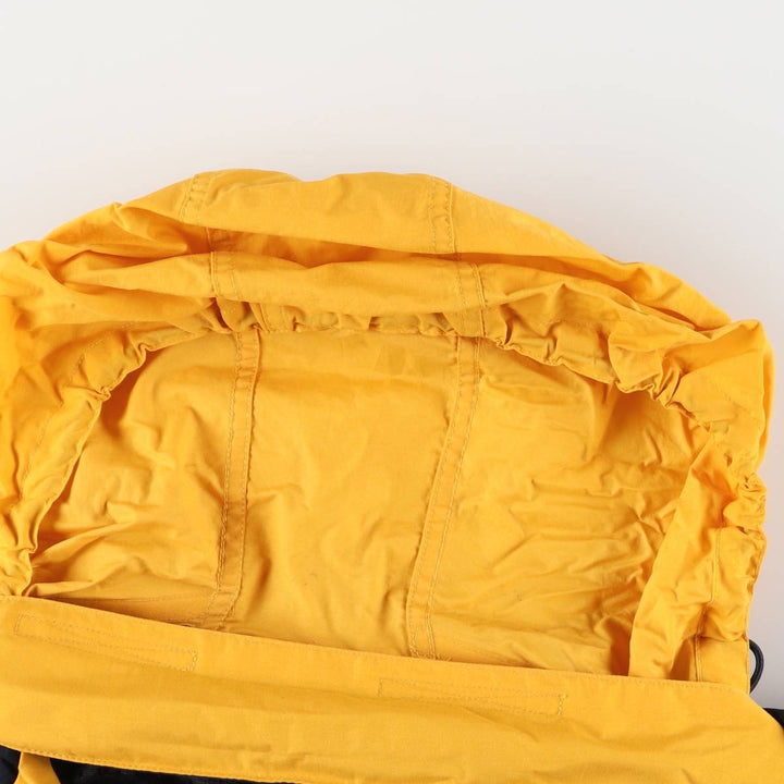 Ralph Lauren Chaps nylon jacket, men's size M Nylon yellow type Vintage Second Hand