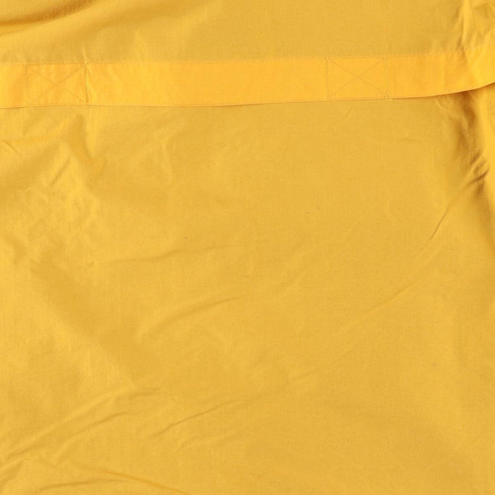 Ralph Lauren Chaps nylon jacket, men's size M Nylon yellow type Vintage Second Hand
