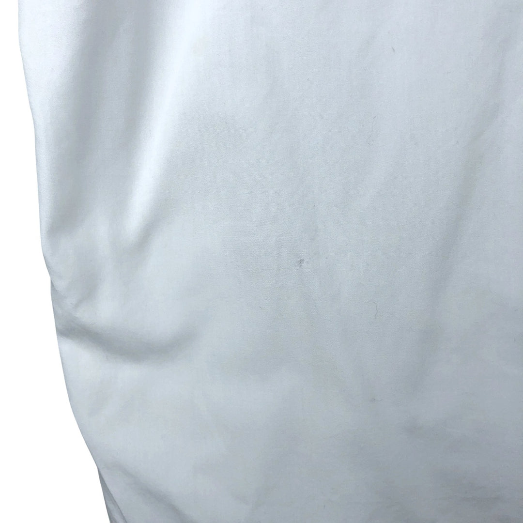 Ralph Lauren BLAKE long sleeve button down shirt, men's XL size cotton white type Vintage Second Hand