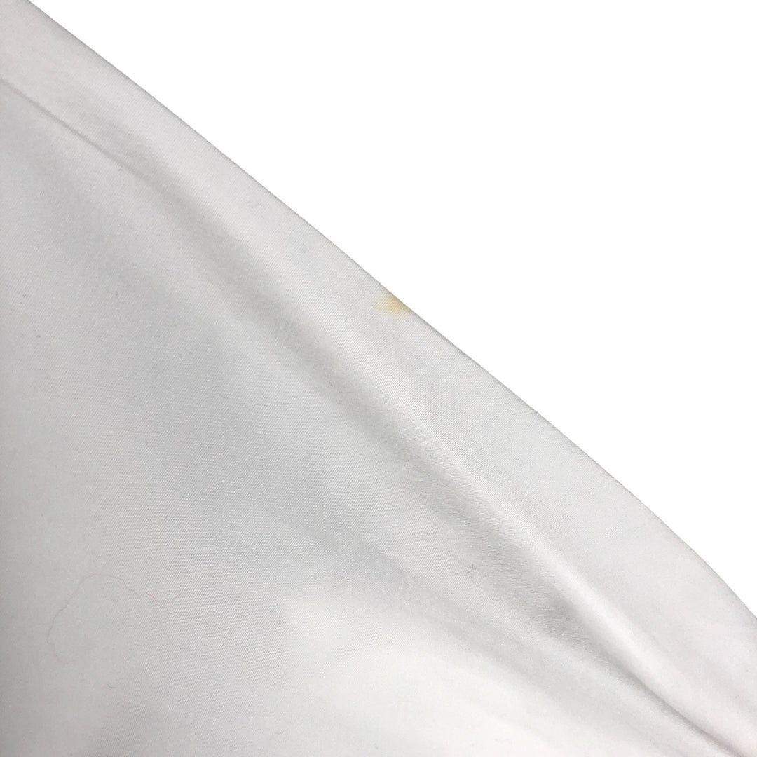Ralph Lauren BLAKE long sleeve button down shirt, men's size L cotton white type Vintage Second Hand