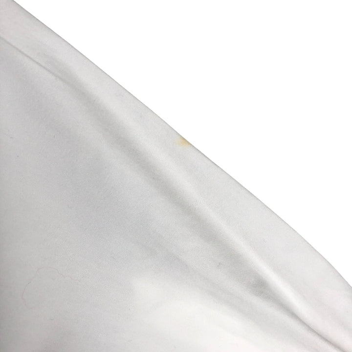 Ralph Lauren BLAKE long sleeve button down shirt, men's size L cotton white type Vintage Second Hand