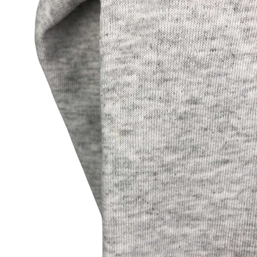 90'S Disney Figment character sweatshirt, Made in USA, Men's Size L, Vintage polyester gray type Vintage Second Hand