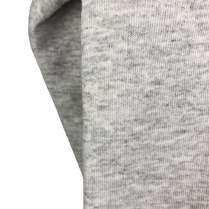 90'S Disney Figment character sweatshirt, Made in USA, Men's Size L, Vintage polyester gray type Vintage Second Hand