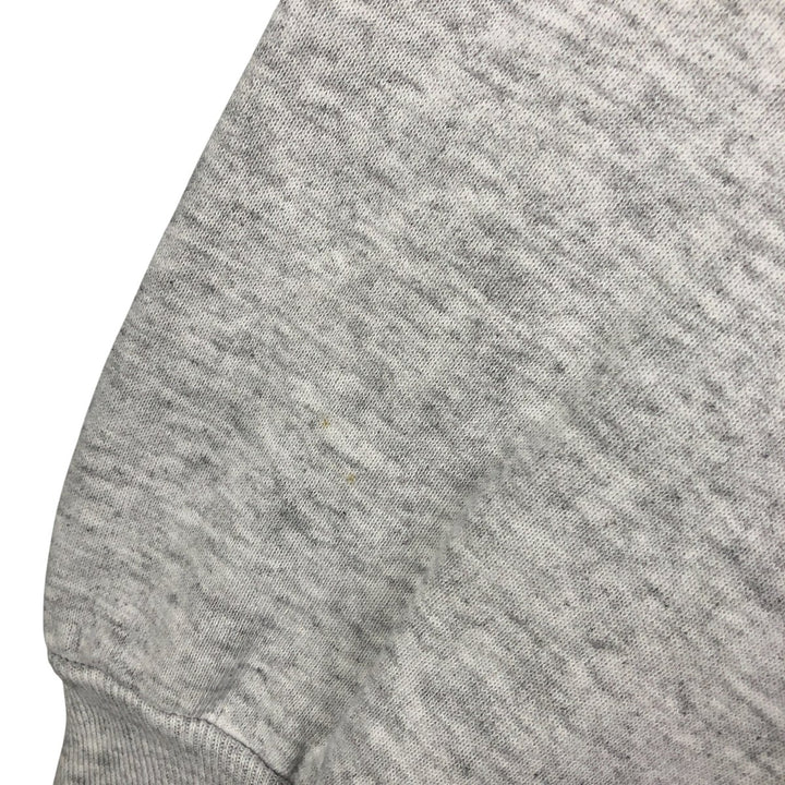 90'S Disney Figment character sweatshirt, Made in USA, Men's Size L, Vintage polyester gray type Vintage Second Hand