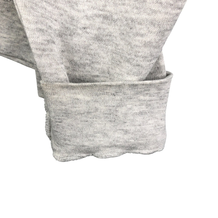 Vintage 90'S Disneyland Mickey Mouse character sweatshirt, made in the USA, size M, men's cotton gray type Vintage Second Hand